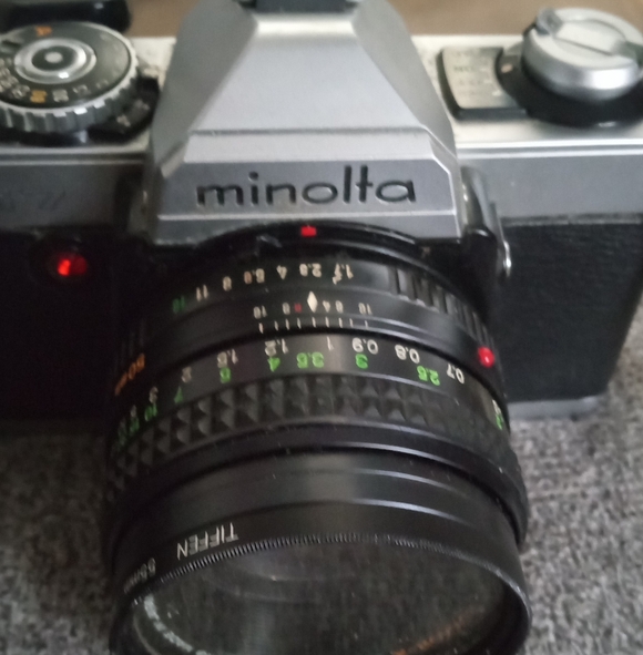 Minolta Camera - Picture 2 of 5